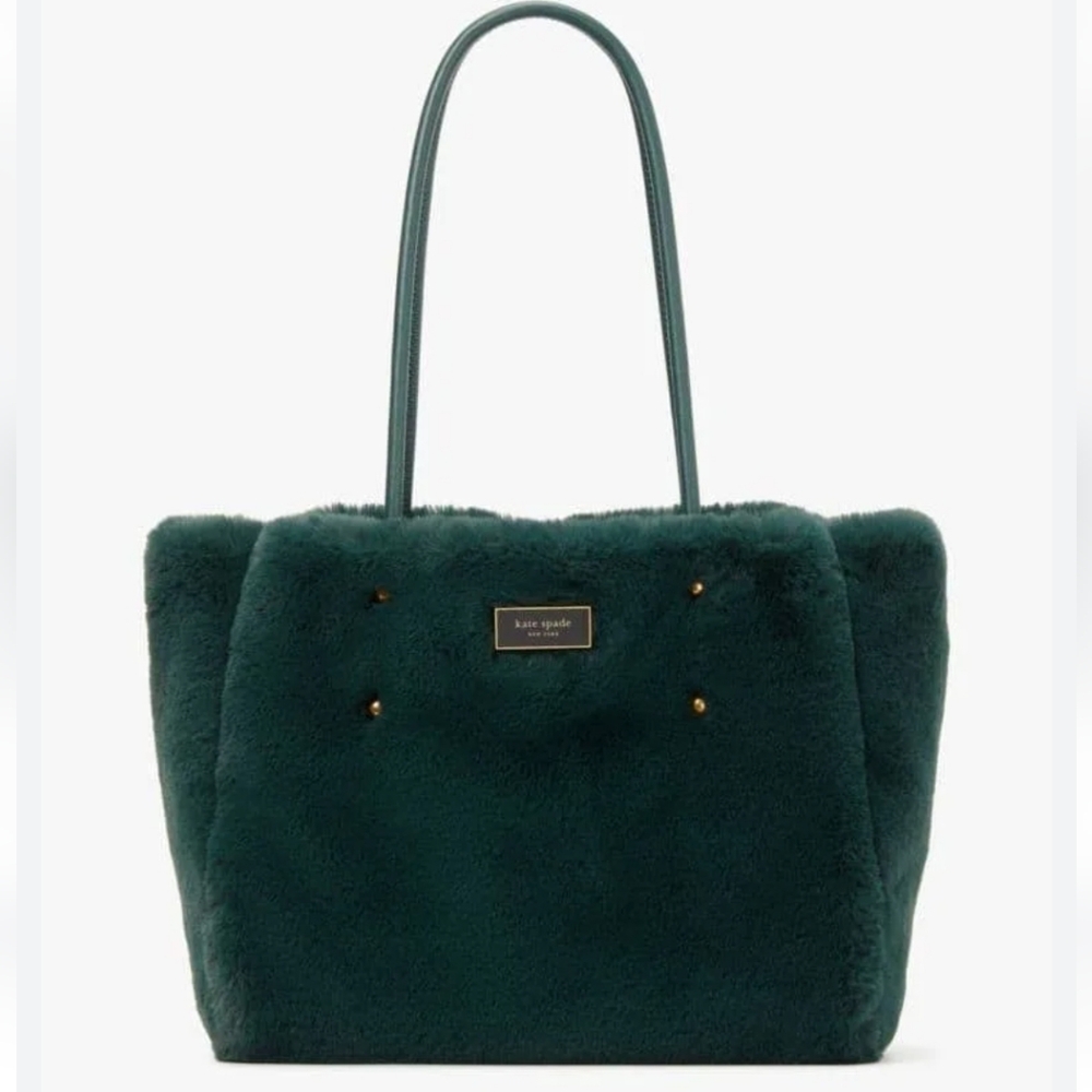 HOLIDAY SALE!!! NWT KATE SPADE PINE GROVE MEDIUM TOTE K9935.